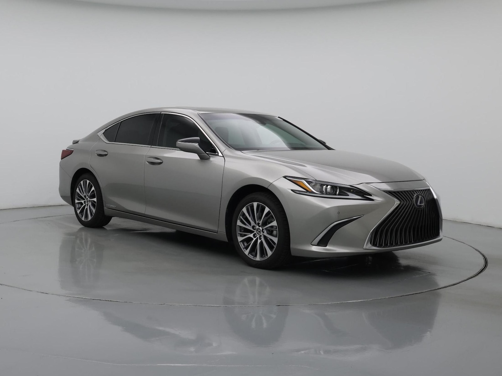 lexus es hybrid 2020 58AD21B15LU007616 image lexus es hybrid 2020 58AD21B15LU007616 image